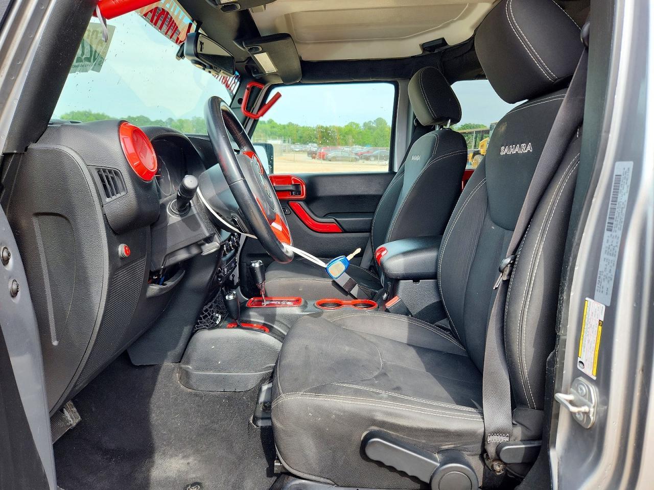 2018 Jeep Wrangler Unlimited Sahara - Фото 7