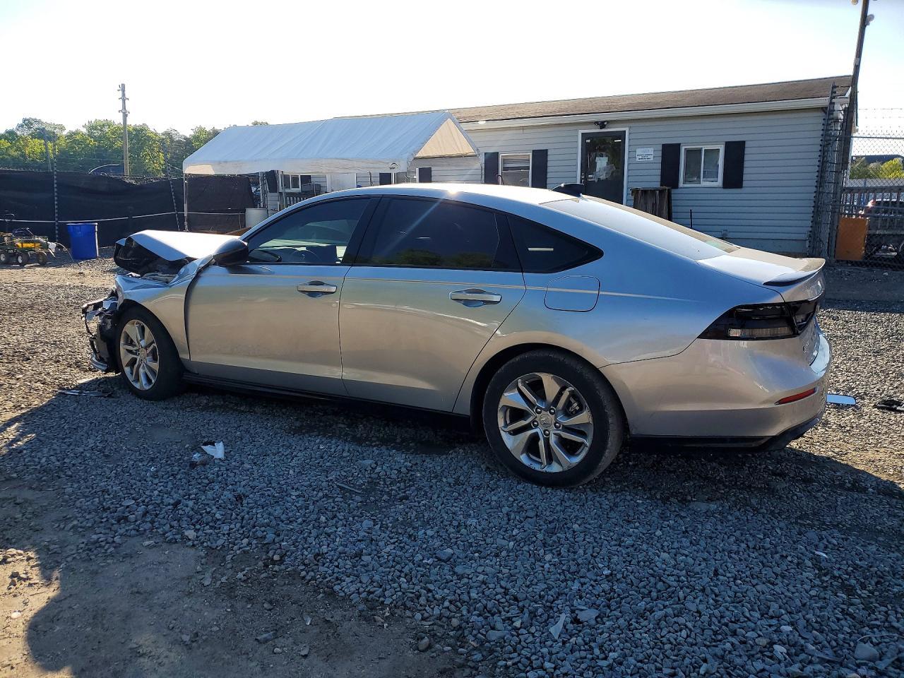 2025 Honda Accord Hybrid Sport-L - Фото 2