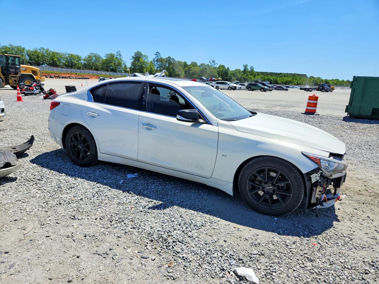 2015 Infiniti Q50 Premium - Фото 4