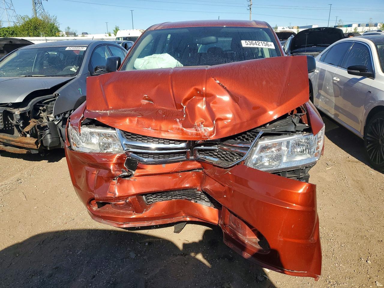 2014 Dodge Journey Se - Фото 5