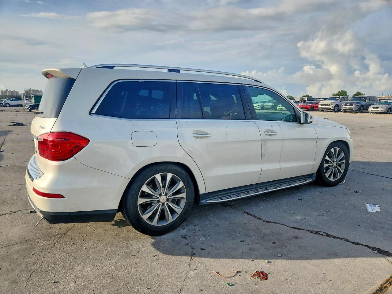 2014 Mercedes-Benz Gl 450 4Matic - Фото 3