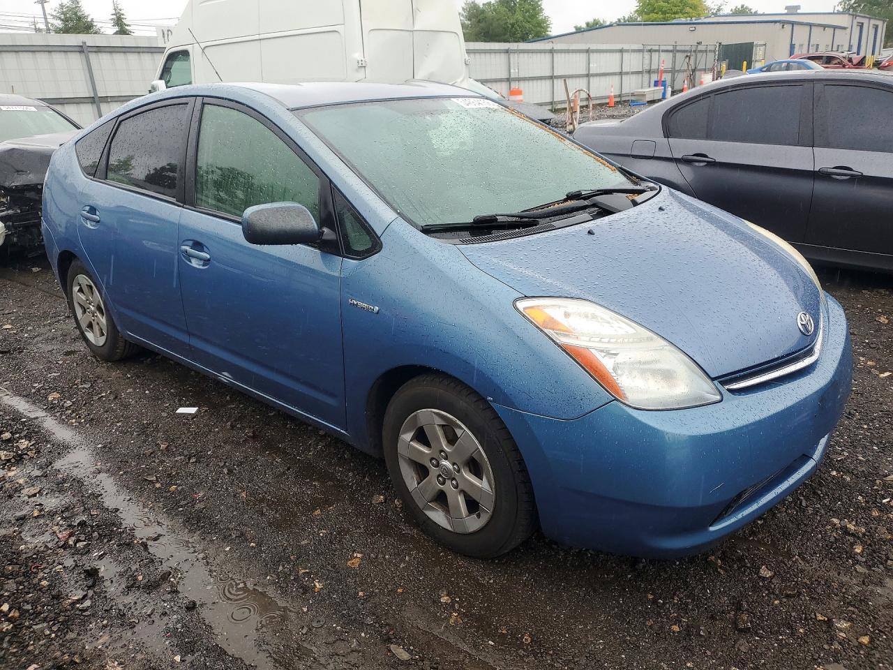 2007 Toyota Prius Base - Фото 4