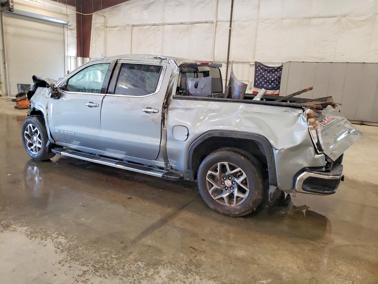 2026 GMC Sierra K1500 Slt - Фото 2