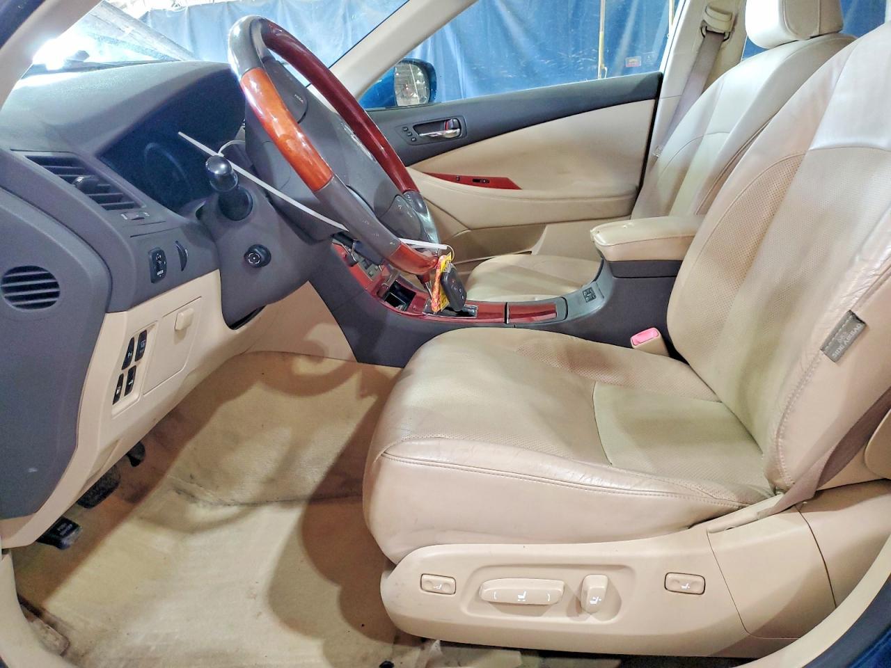 2007 Lexus Es 350 - Image 7