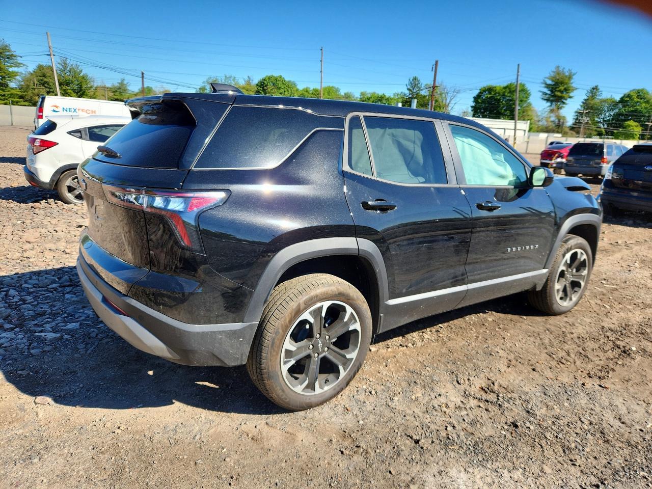 2026 Chevrolet Equinox Lt - Image 3
