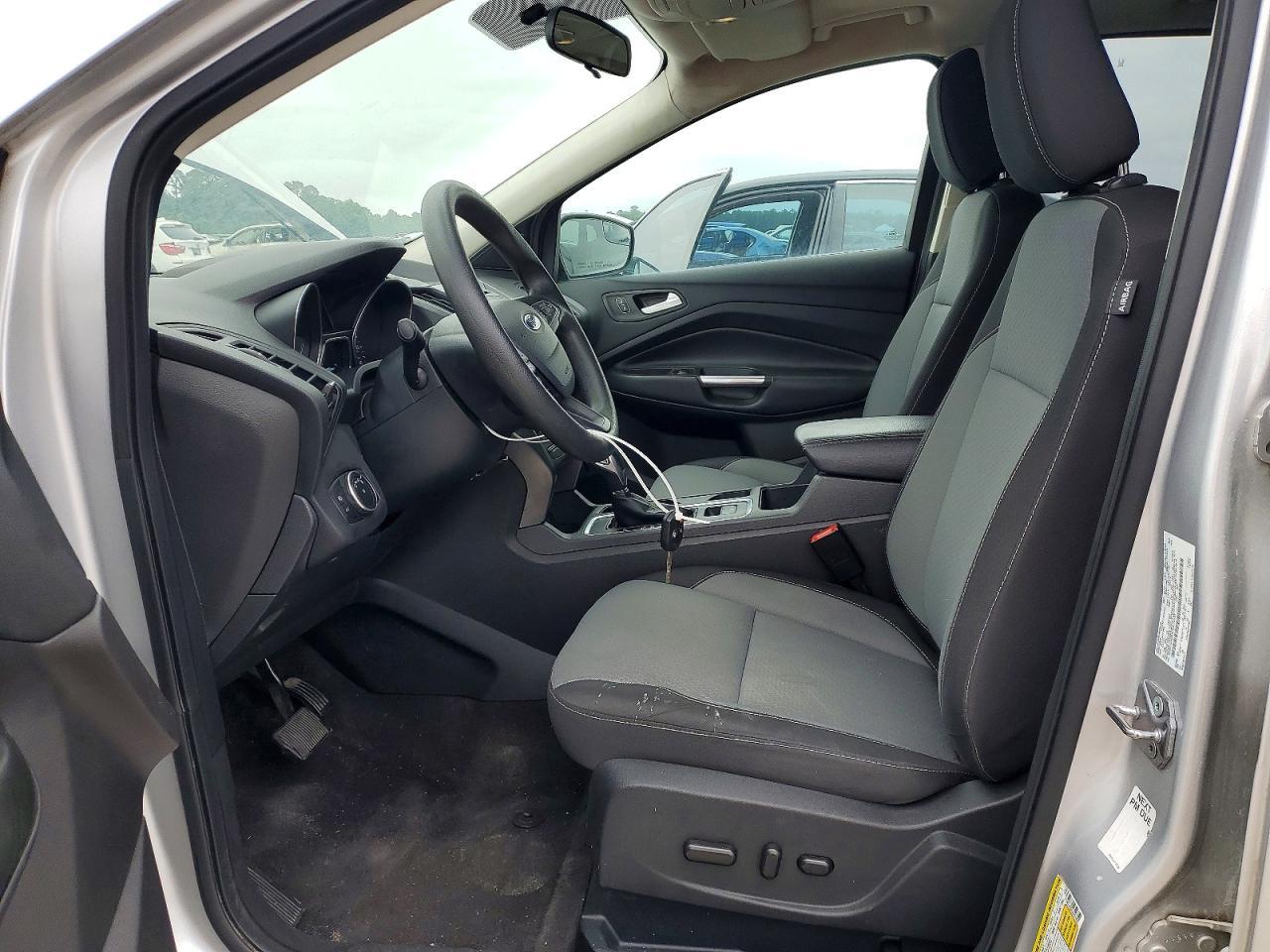 2018 Ford Escape Se - Фото 7