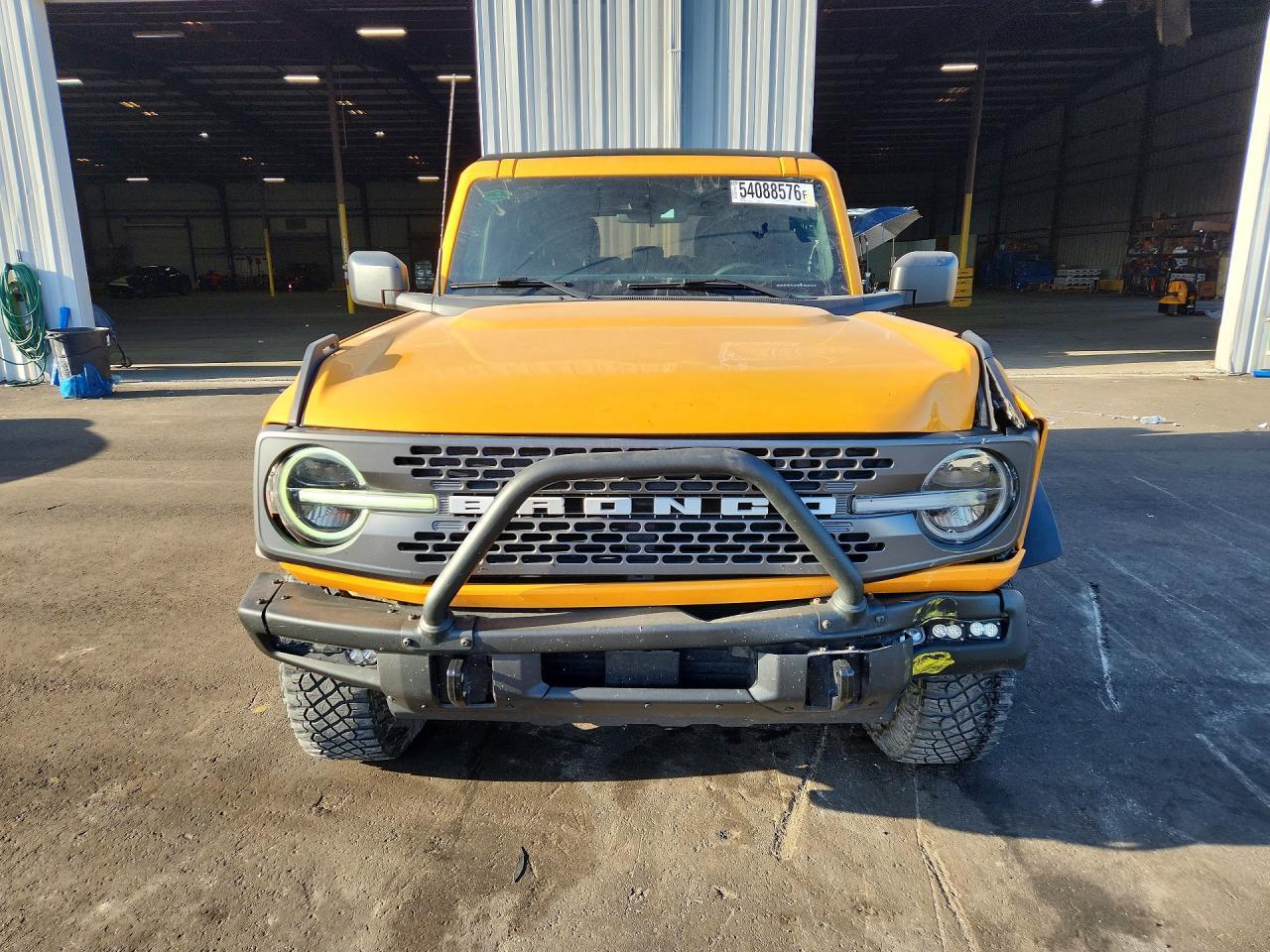 2022 Ford Bronco Base - Фото 5