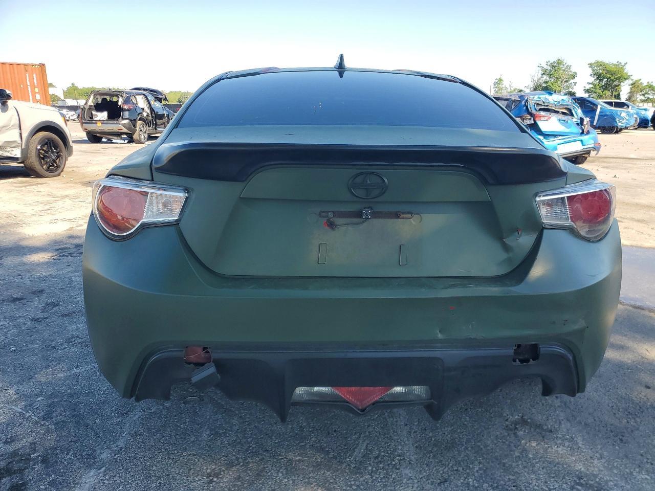 2015 Scion Fr-S Base - Image 6