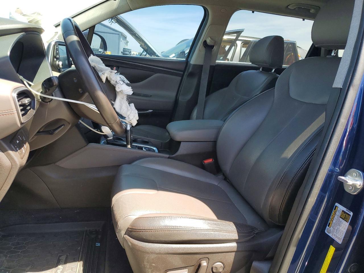 2020 Hyundai Santa Fe Sel 2.0T - Фото 7