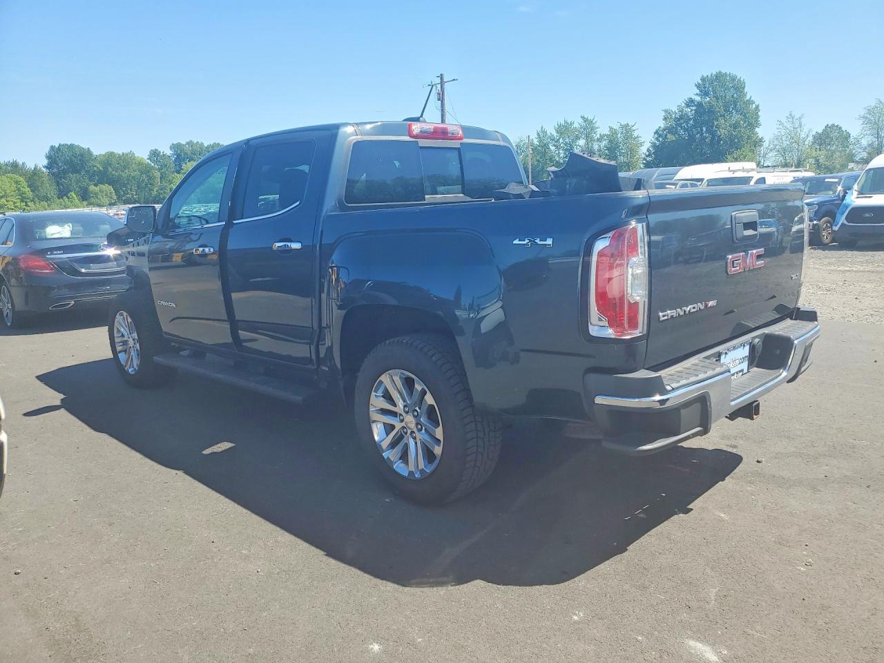 2017 GMC Canyon Slt - Фото 2