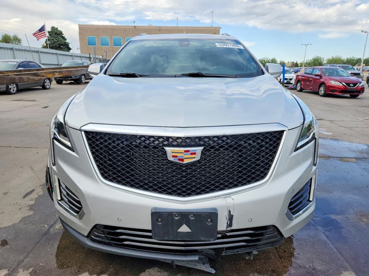 2020 Cadillac Xt5 Sport - Фото 5