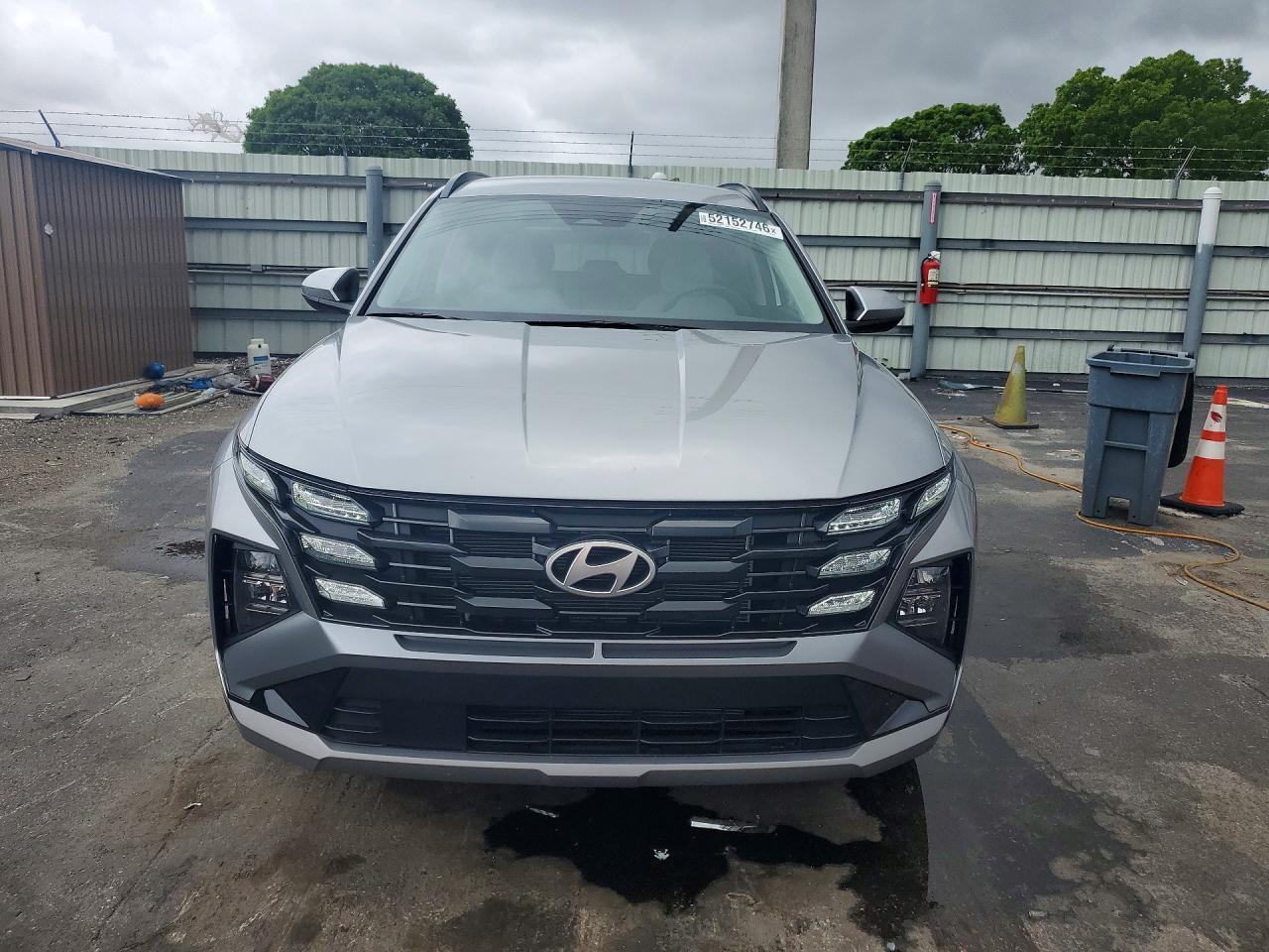 2026 Hyundai Tucson Sel - Image 5