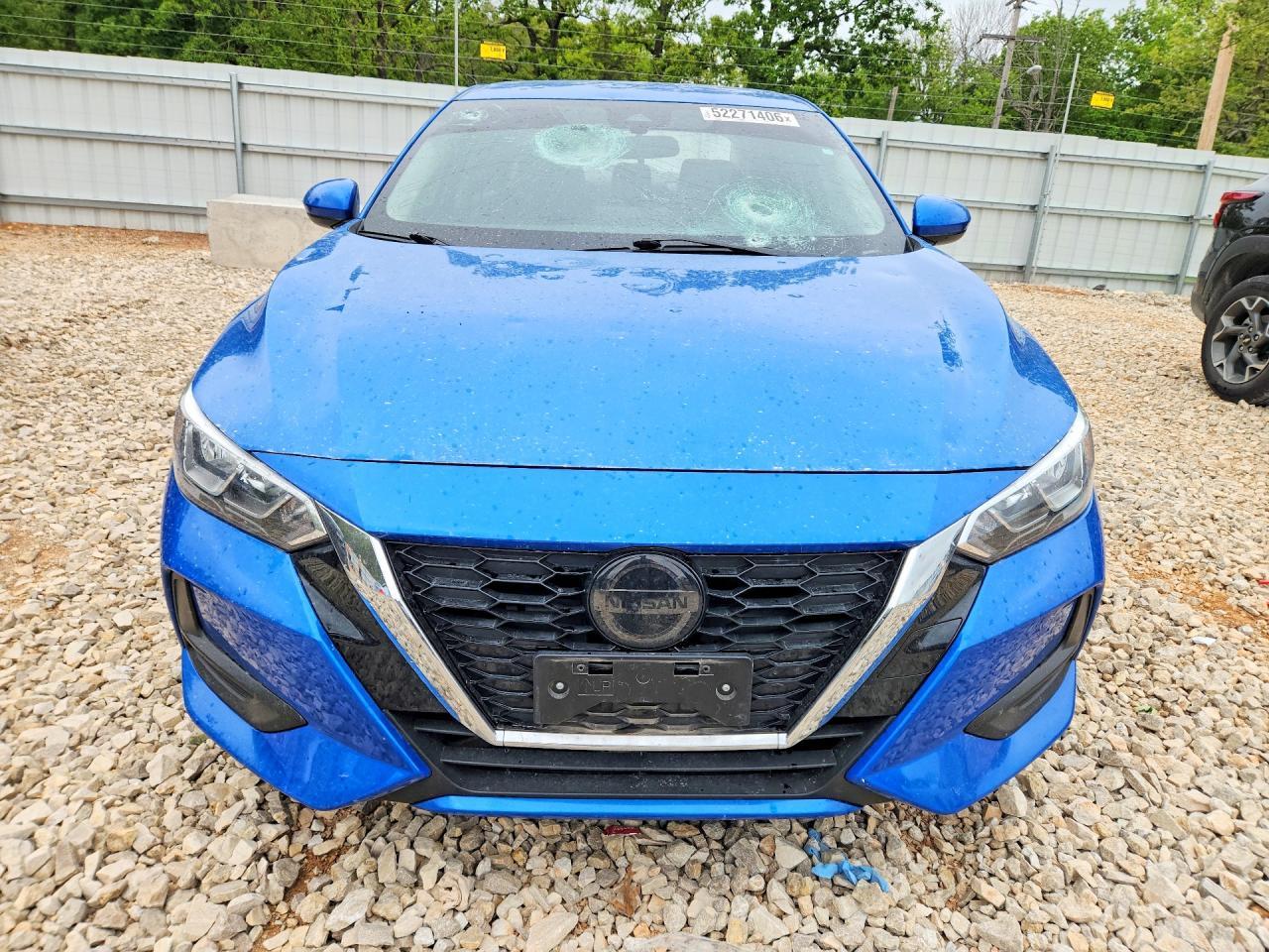 2023 Nissan Sentra Sv - Фото 5