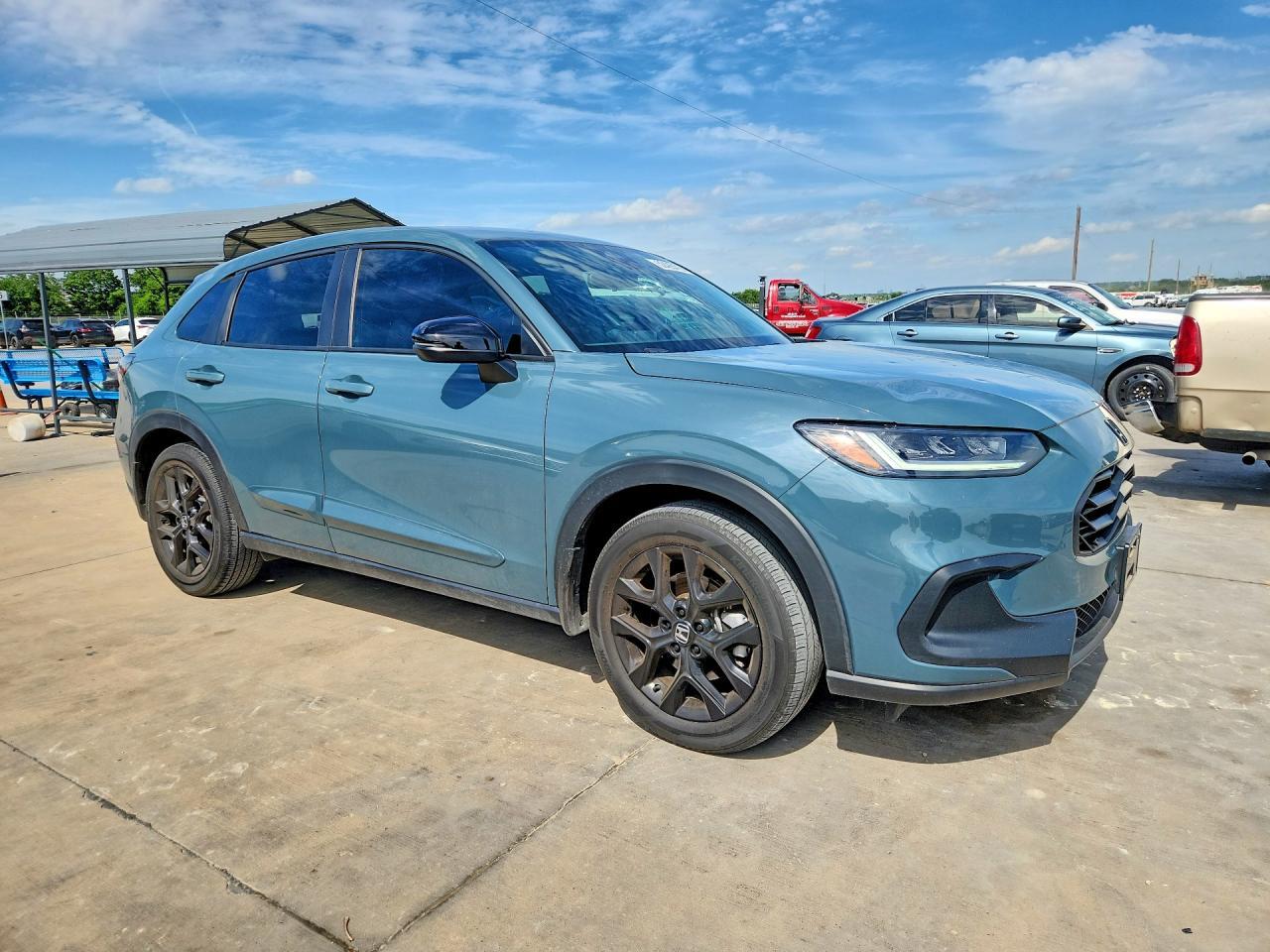 2024 Honda Hr-V - Фото 4