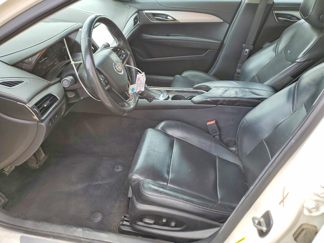 2014 Cadillac Ats Luxury - Фото 7