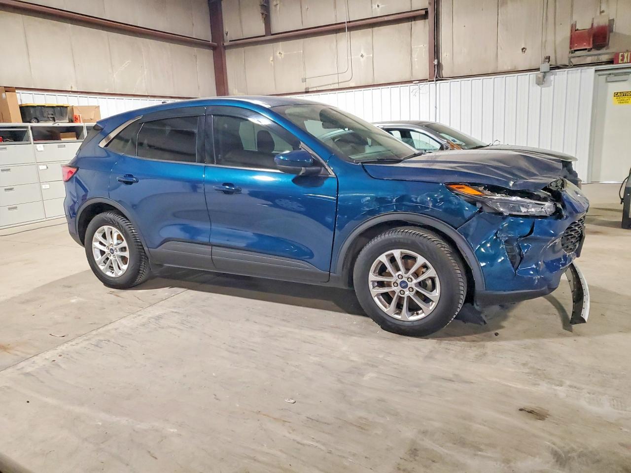 2020 Ford Escape - Фото 4
