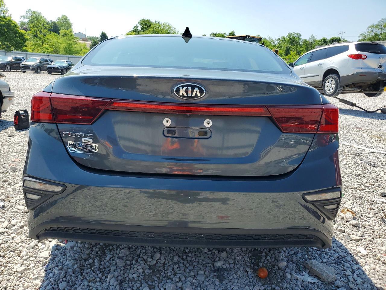 2021 Kia Forte Fe - Фото 6