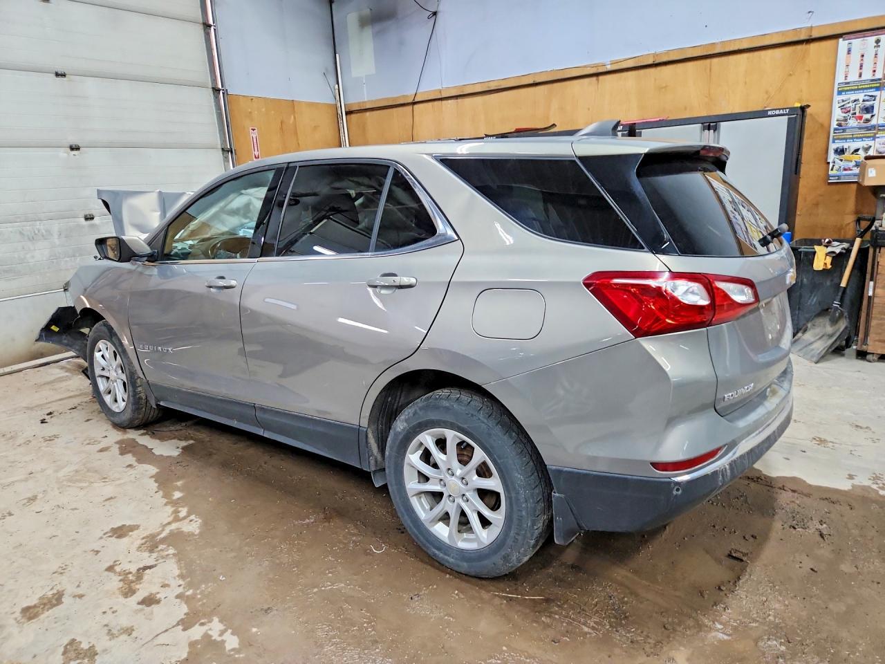 2019 Chevrolet Equinox Lt - Фото 2