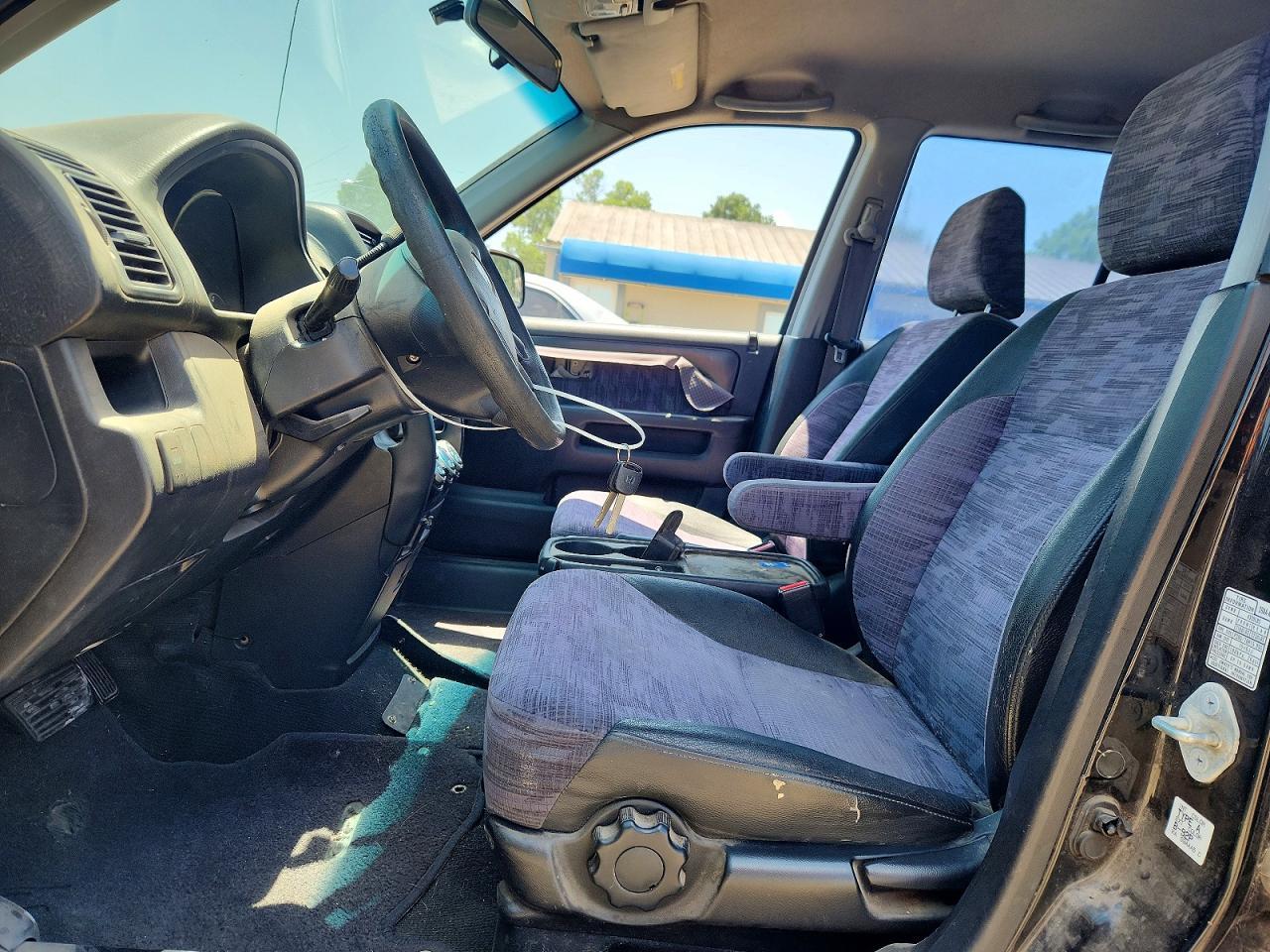 2003 Honda Cr-V Lx - Фото 7