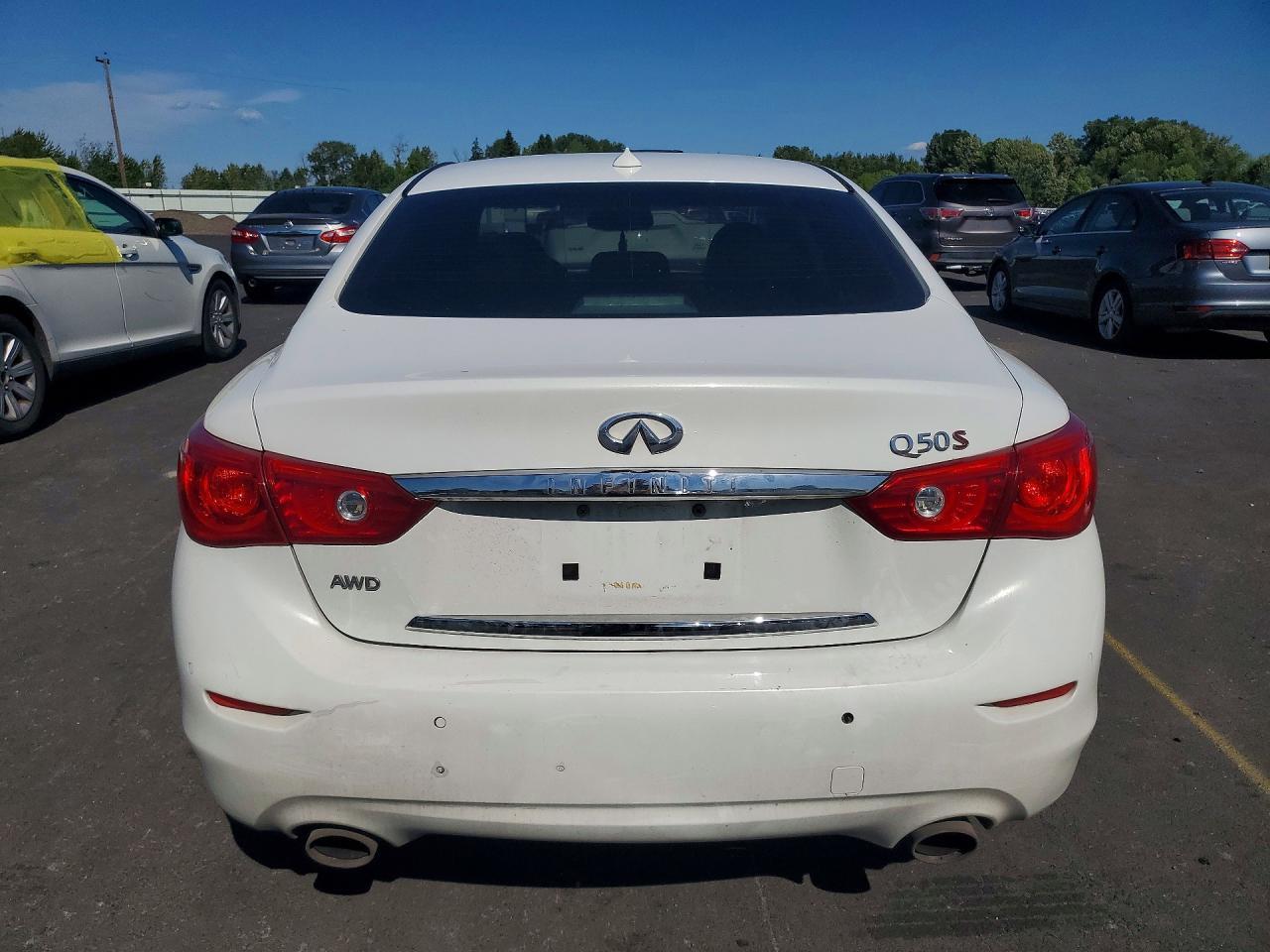 2014 Infiniti Q50 Sport - Фото 6