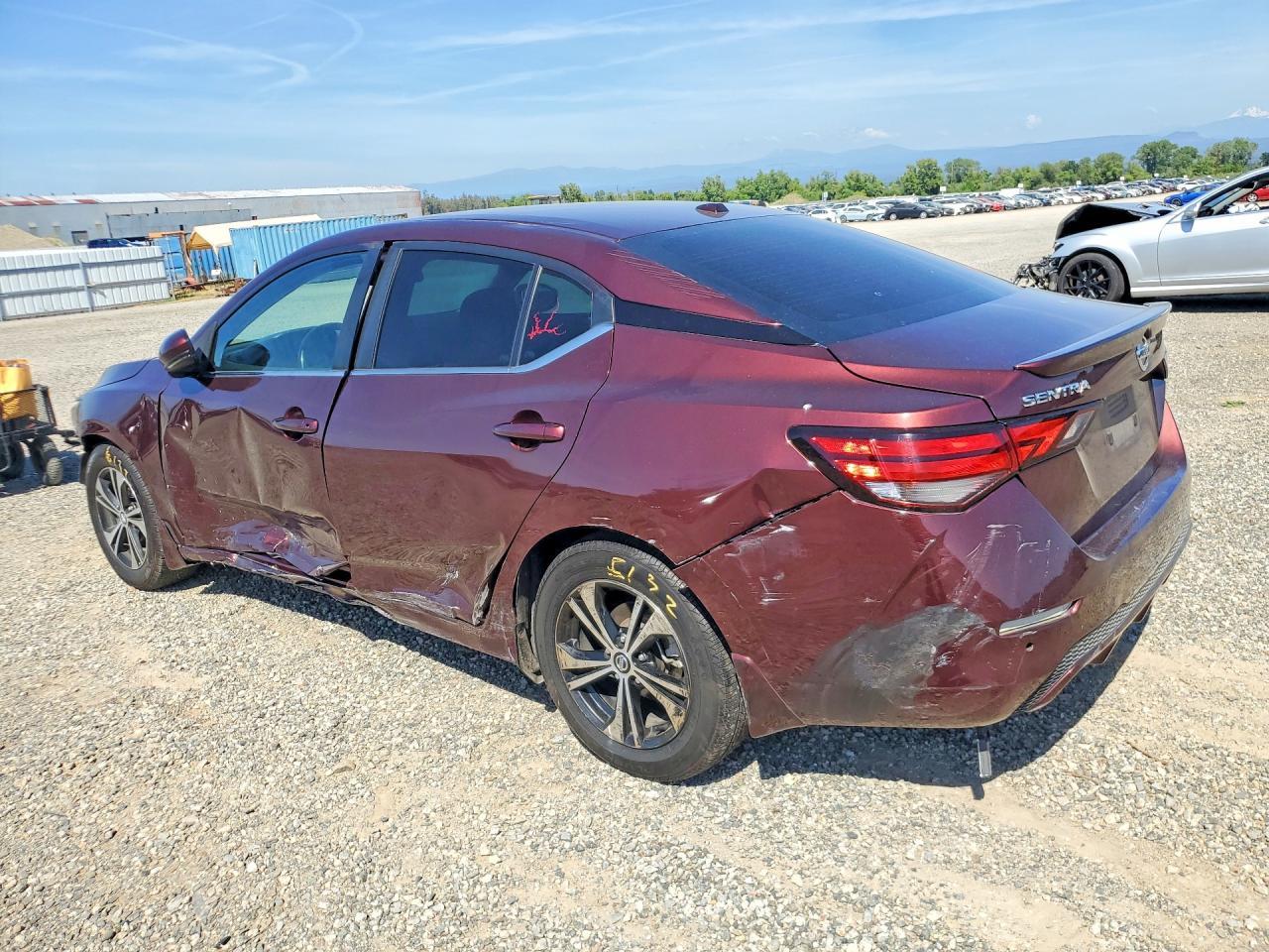 2020 Nissan Sentra Sv - Фото 2