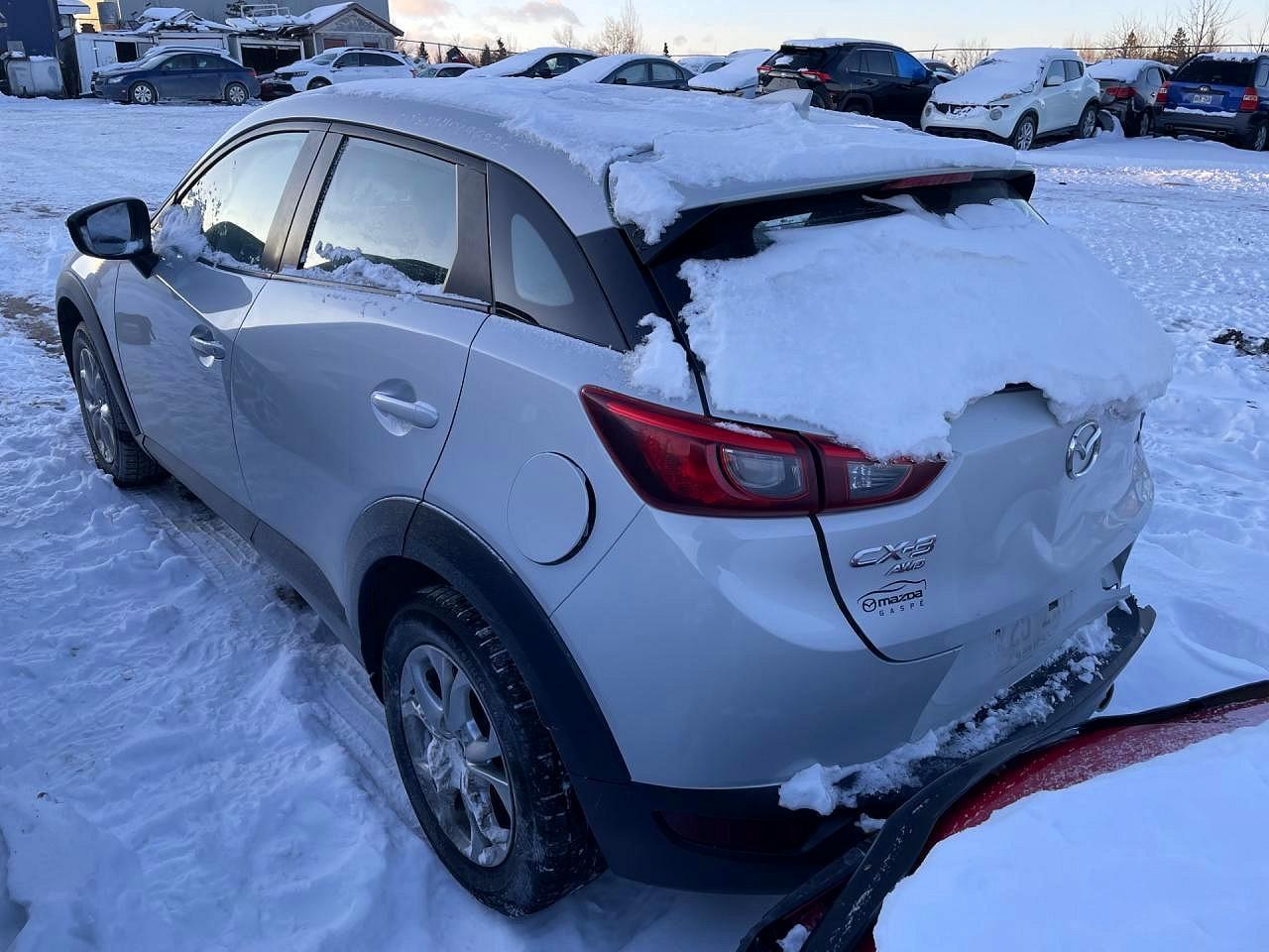 2017 Mazda Cx-3 Touring - Фото 2