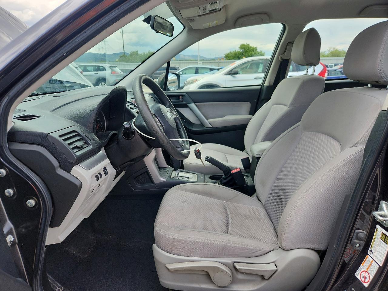 2014 Subaru Forester 2.5I - Фото 7