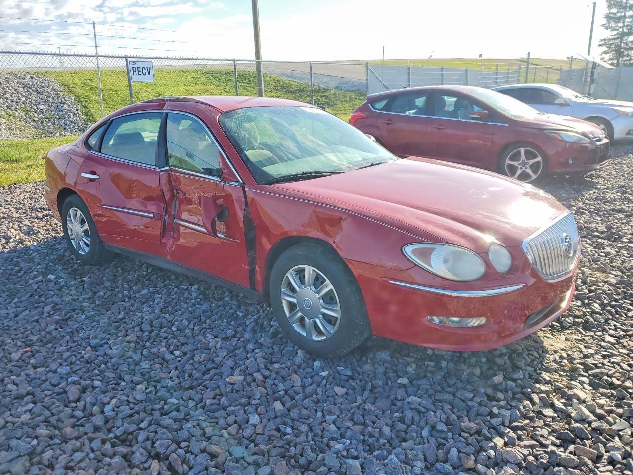 2008 Buick Lacrosse Cx - Фото 4