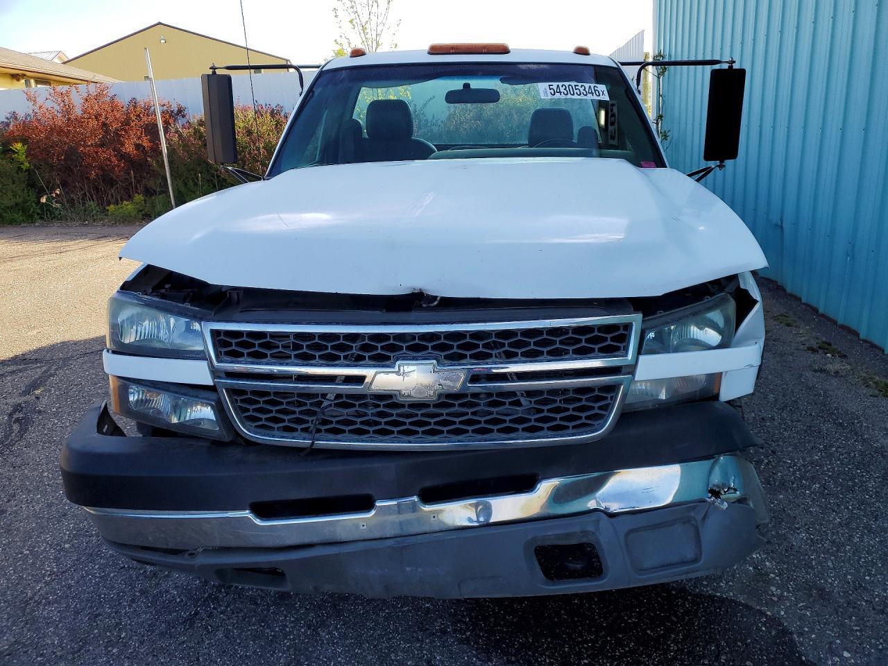 2005 Chevrolet Silverado C3500 - Фото 5