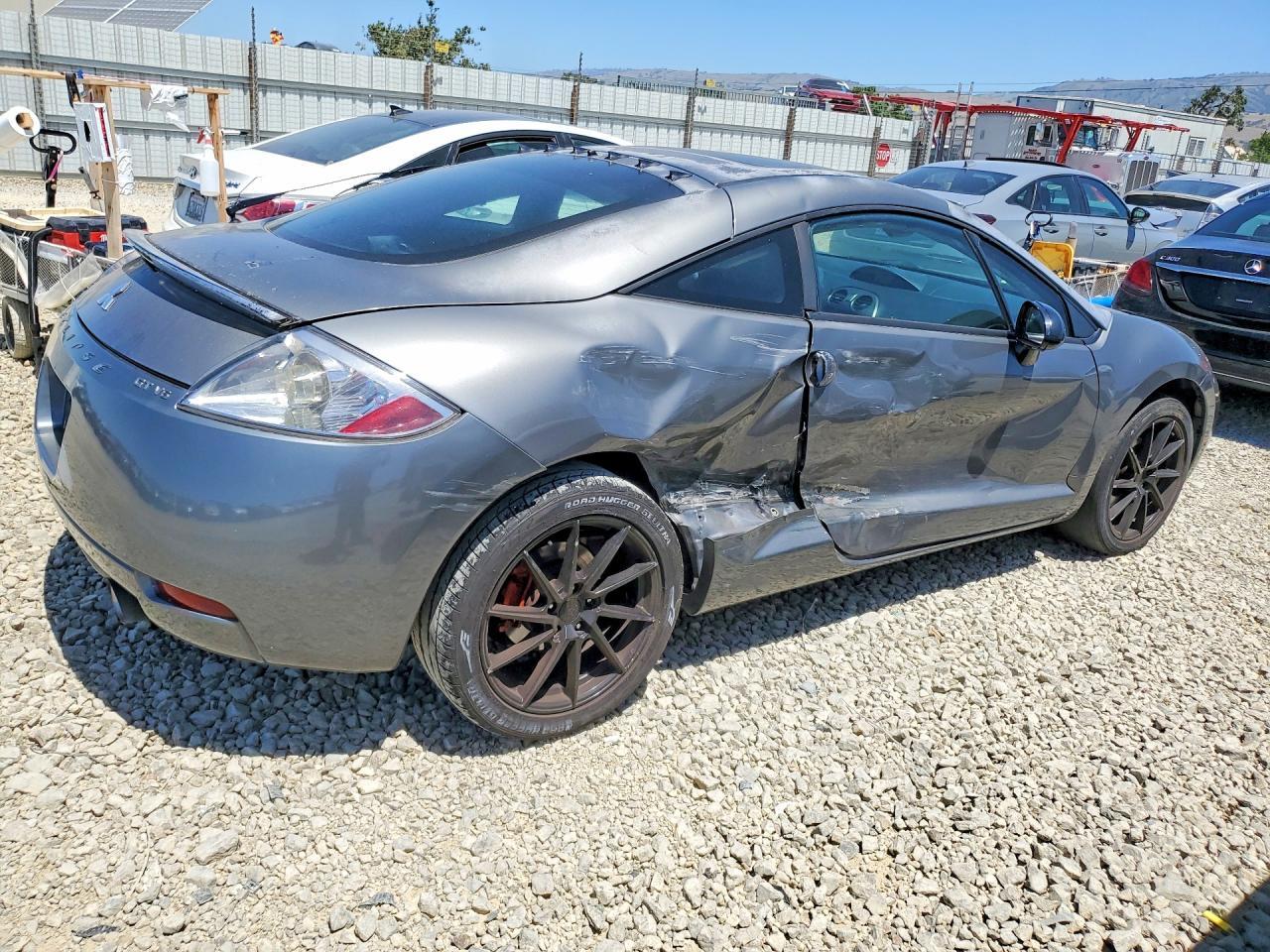 2006 Mitsubishi Eclipse Gt - Image 3