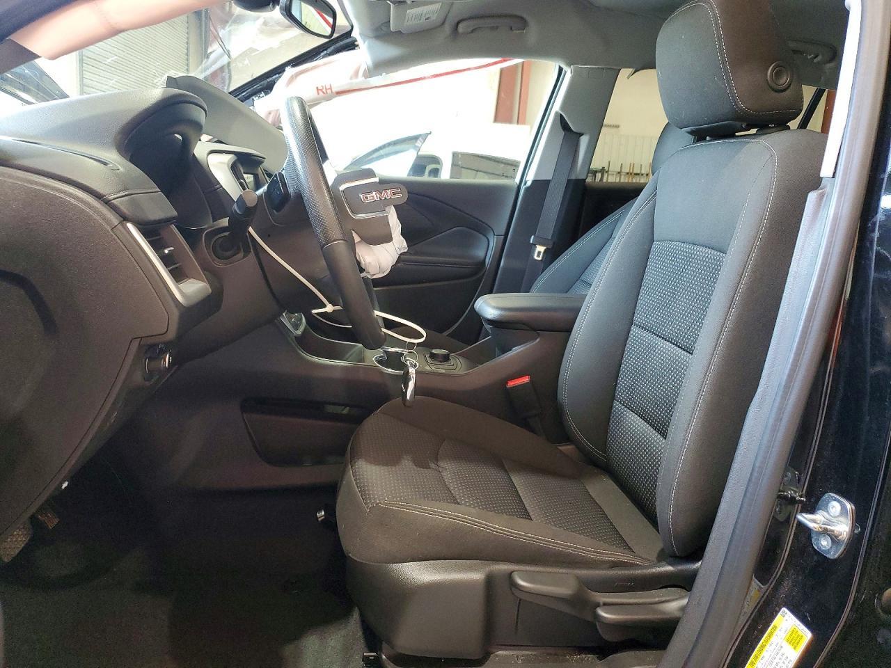 2024 GMC Terrain Sle - Фото 7