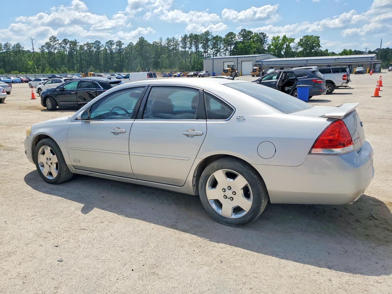 2006 Chevrolet Impala Super Sport - Фото 2