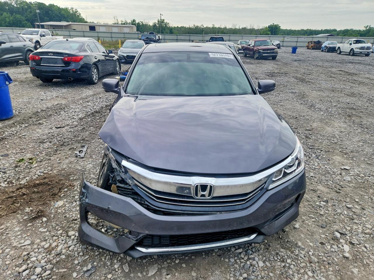 2017 Honda Accord Exl - Фото 5