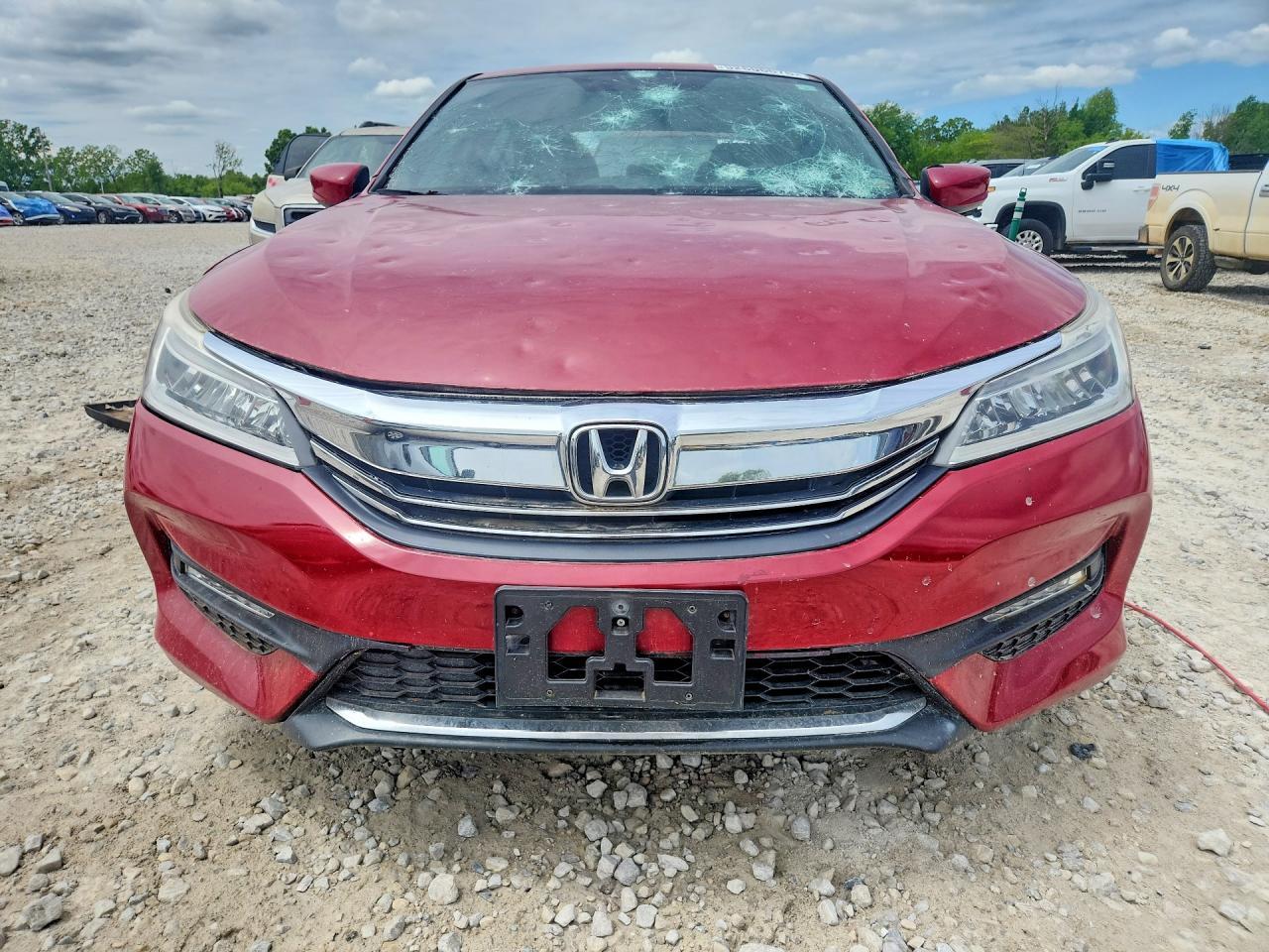 2016 Honda Accord Sport - Фото 5