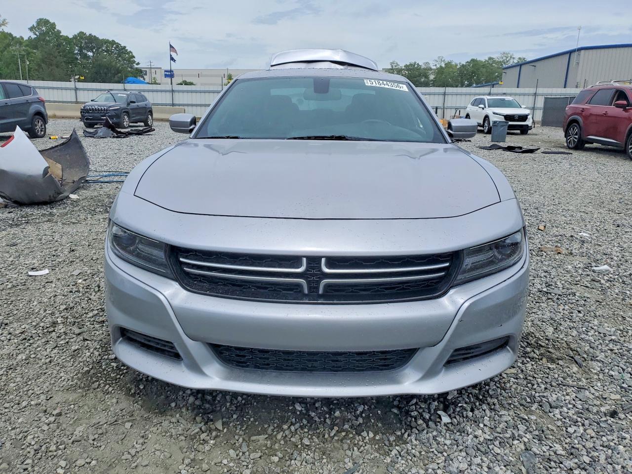2015 Dodge Charger Se - Фото 5
