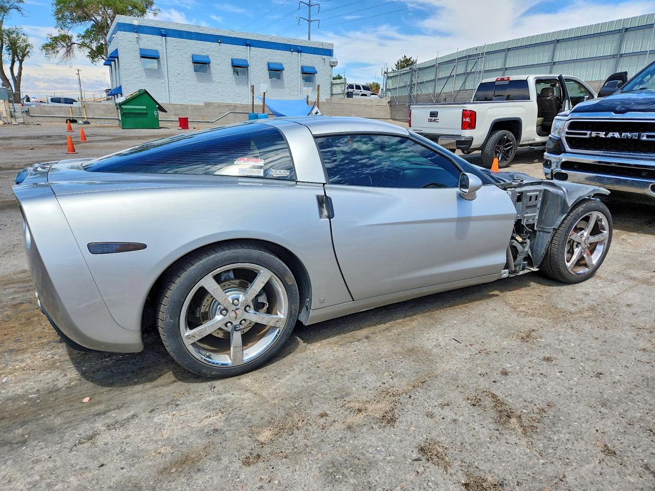 2008 Chevrolet Corvette - Image 3