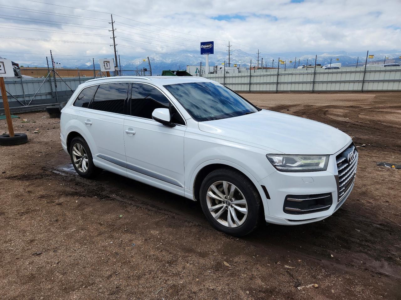 2017 Audi Q7 Premium - Фото 4