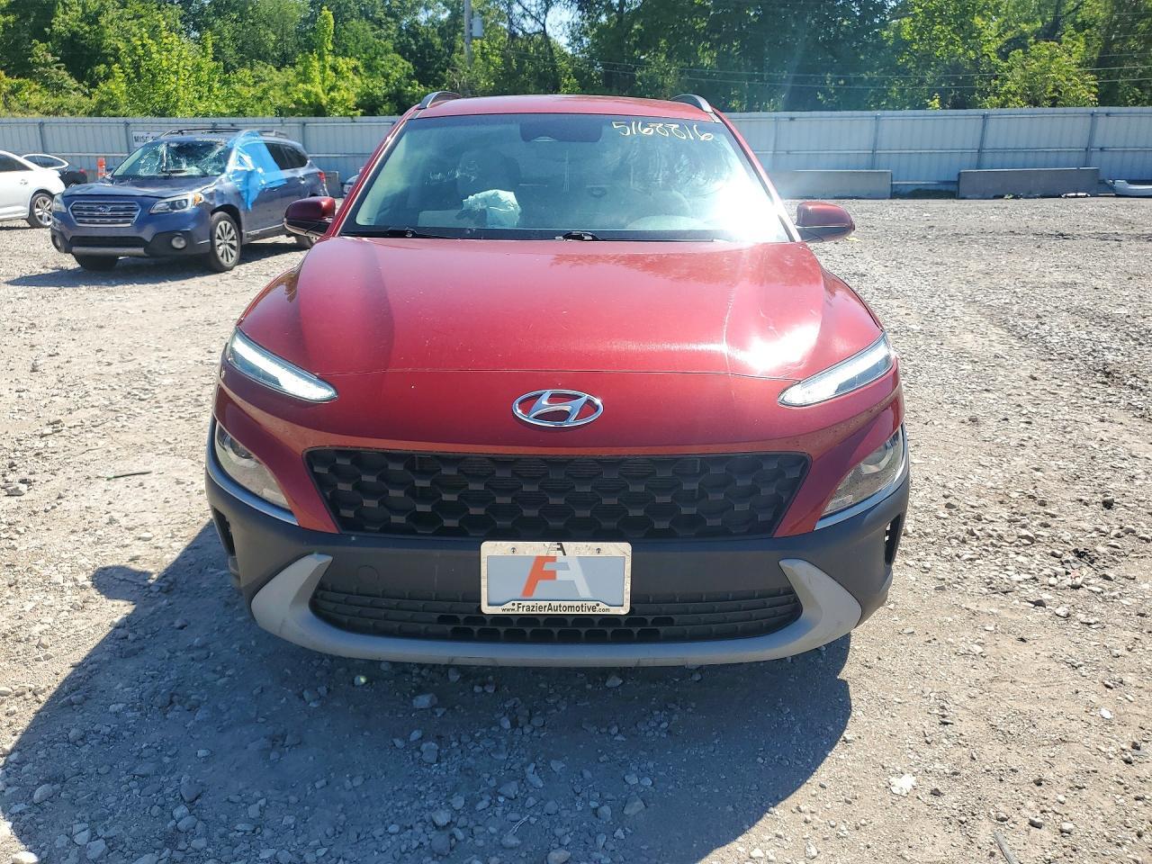 2023 Hyundai Kona Sel - Image 5