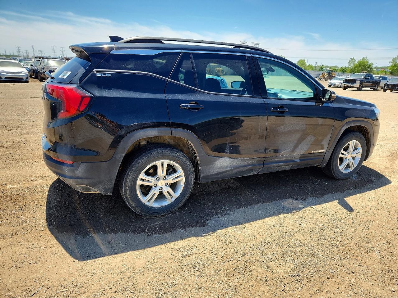 2019 GMC Terrain Sle - Image 3