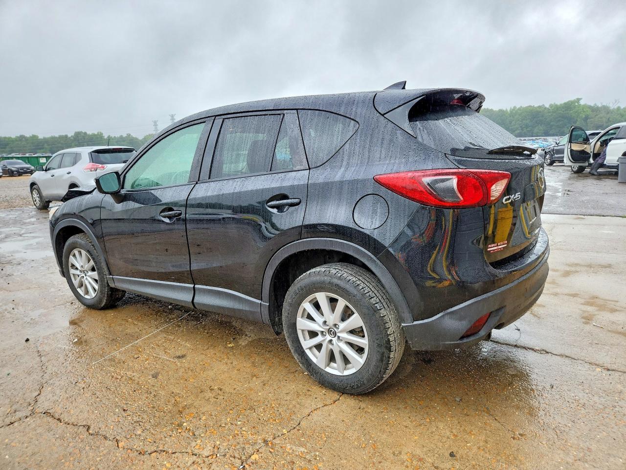 2016 Mazda Cx-5 Touring - Image 2