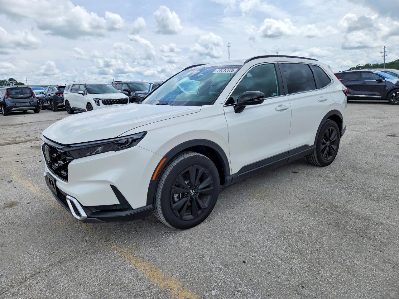 2023 Honda Cr-V Sport Touring