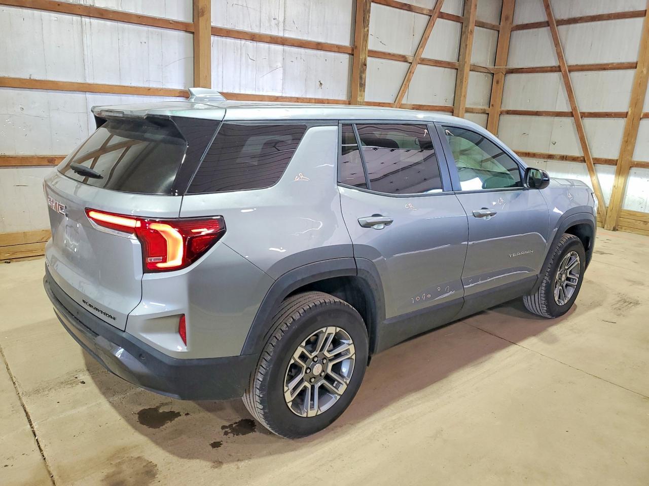 2026 GMC Terrain Elevation - Фото 3