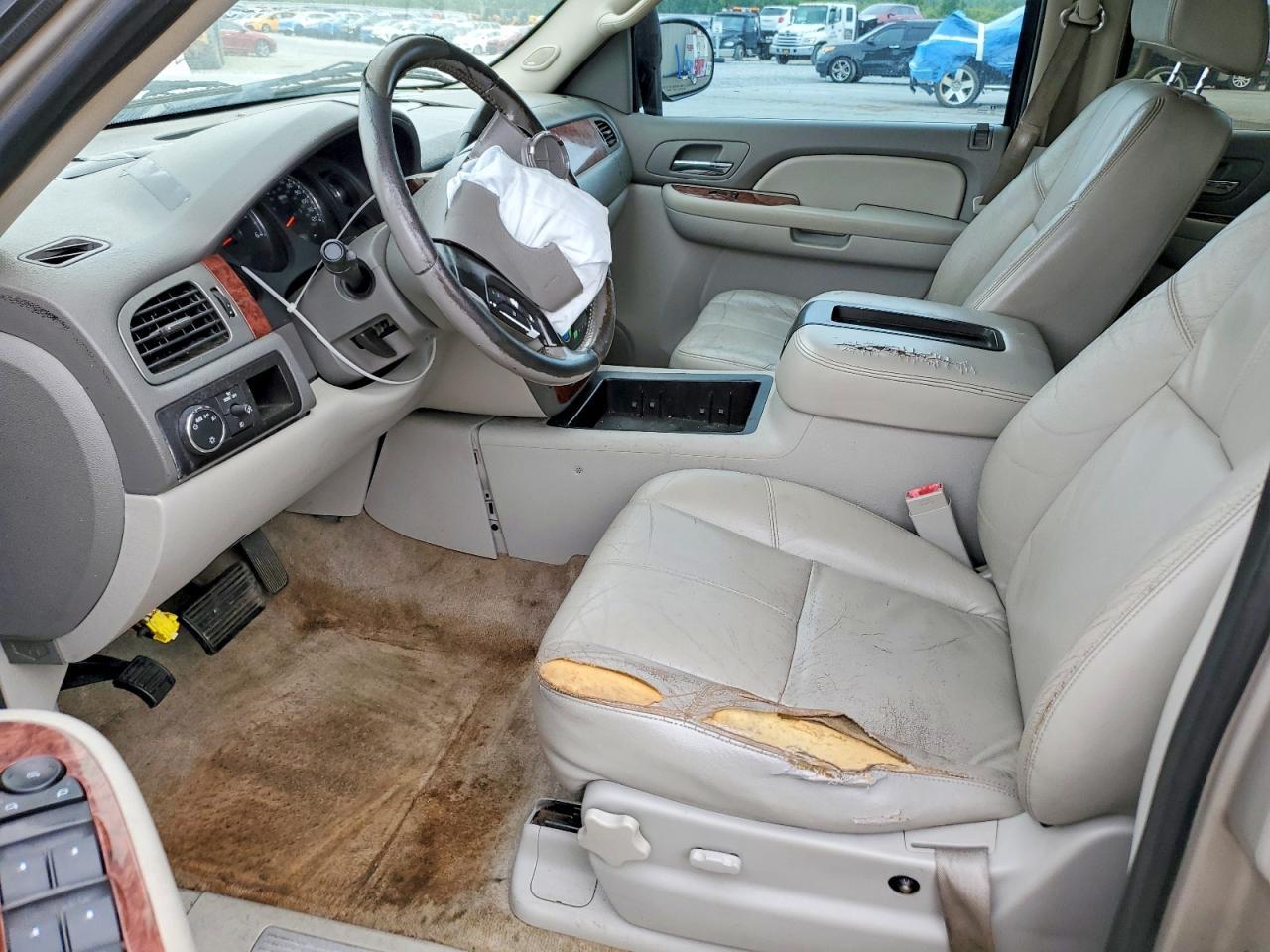 2008 Chevrolet Tahoe C1500 - Фото 7