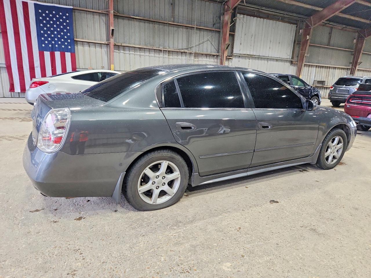 2006 Nissan Altima 2.5 - Фото 3