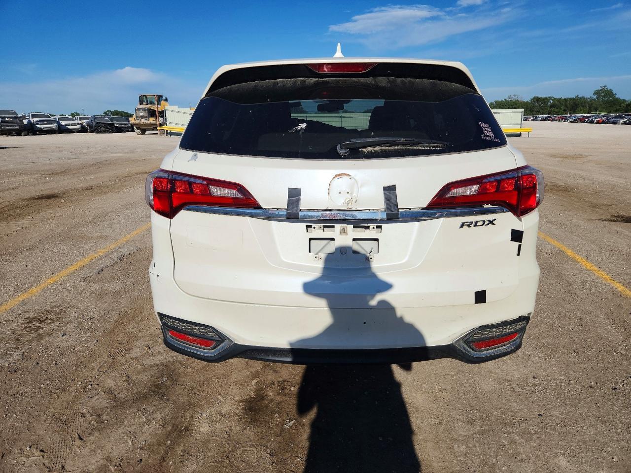 2016 Acura Rdx Technology - Фото 6