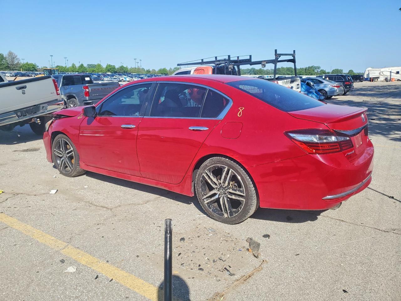 2017 Honda Accord Sport Special Edition - Image 2