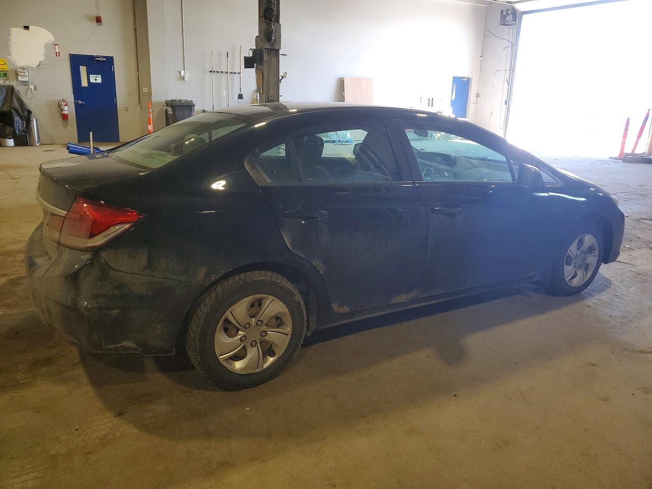 2014 Honda Civic - Фото 3