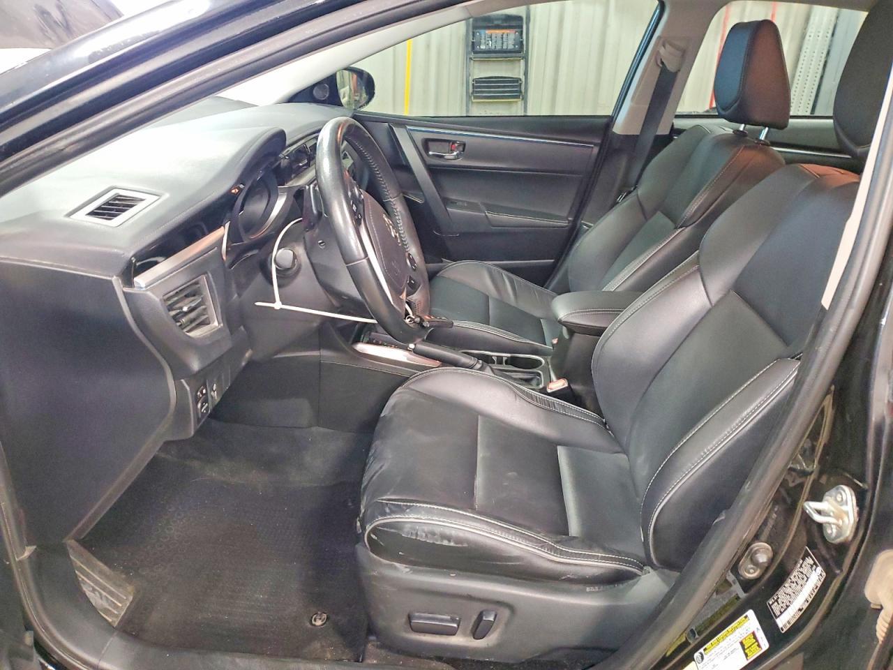 2014 Toyota Corolla S Premium - Фото 7
