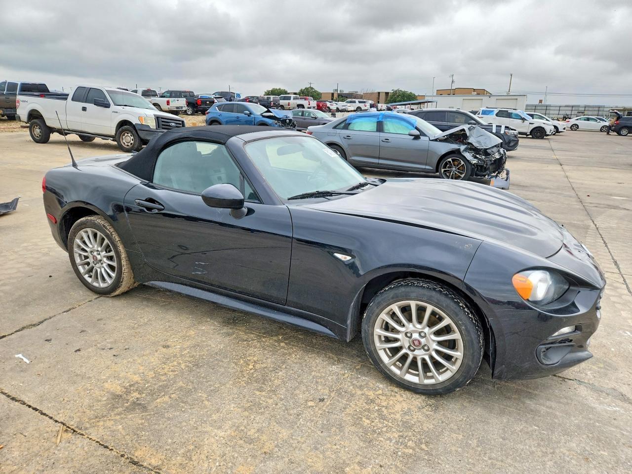 2020 Fiat 124 Spider Classica - Image 4