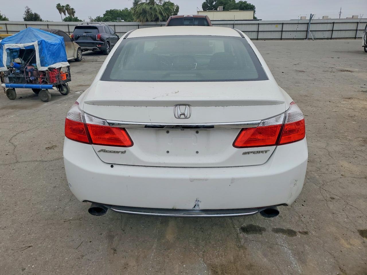 2014 Honda Accord Sport - Фото 6
